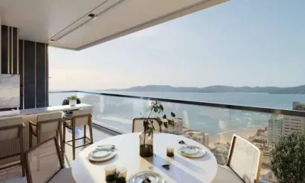 Apartamento no bairro meia praia para | Meia Praia, Itapema, Santa Catarina