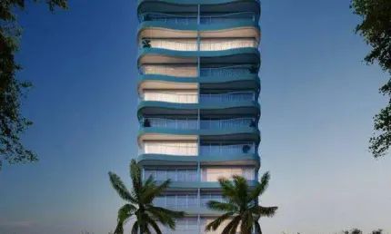 Apartamento com 04 quartos a venda, itajaí-sc. para | praia brava, itajaí, santa catarina