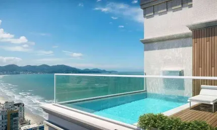 Apartamento com 4 quartos, meia praia - itapema para | meia praia, itapema, santa catarina