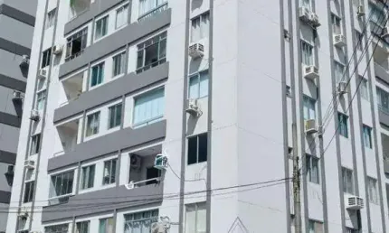 Apartamento 02 dormitórios a venda em balneário camboriú-sc para | Centro, Balneário Camboriú, Santa Catarina