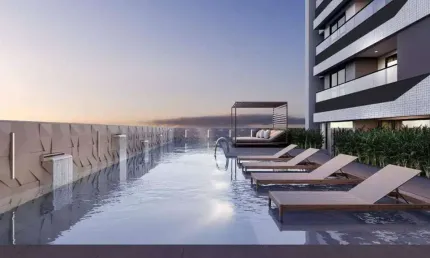 Apartamento de 03 dormitórios a venda, praia brava, itajaí-sc para | Praia Brava, Itajaí, Santa Catarina