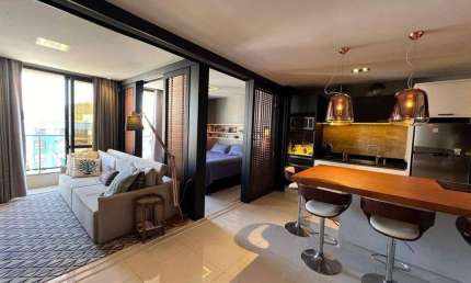 Apartamento mobiliado 1 quarto centro de balneário camboriú-sc. para | Nações, Balneário Camboriú, Santa Catarina