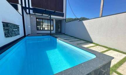 Excelente casa loteamento terras altas em camboriú para | São Francisco de Assis, Camboriú, Santa Catarina