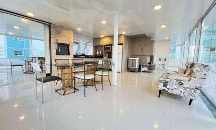 Cobertura duplex, centro, 03 quartos, balneário camboriú-sc para | Centro, Balneário Camboriú, Santa Catarina