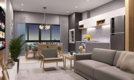 Apartamento 02 quartos a venda em itajaí-sc para | São João, Itajaí, Santa Catarina