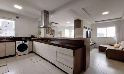 Apartamento com 03 quartos a venda, 2 vagas de garagem em camboriú-sc. para | Areias, Camboriú, Santa Catarina