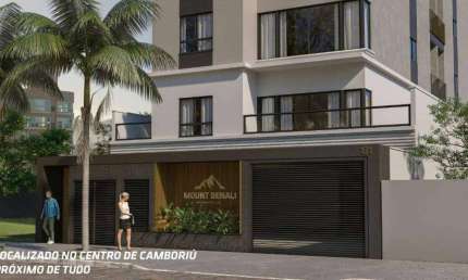 Apartamento com 02 quartos a venda, camboriú-sc. para | Centro, Camboriú, Santa Catarina