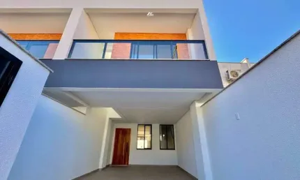 Casa com 3 quartos à venda na Rua Santa Madalena, São Francisco de Assis, Camboriú