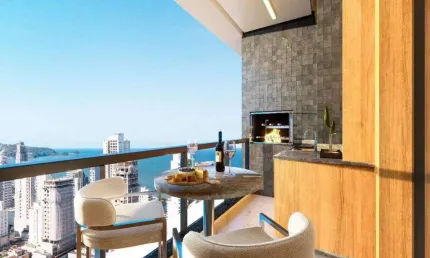Apartamento a venda, 2 quartos, morretes, itapema/sc. para | Morretes, Itapema, Santa Catarina