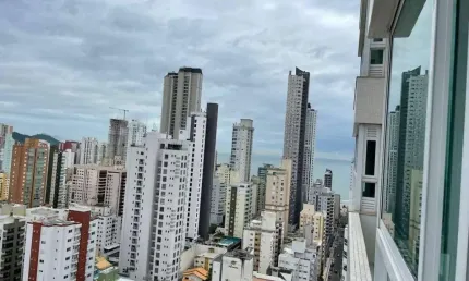 Apartamento com 4 quartos à venda na Rua 2500, Centro, Balneário Camboriú
