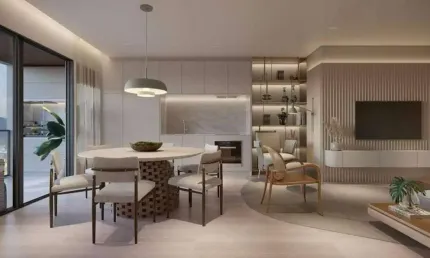 Apartamento a venda 03 quartos | praia brava, itajaí, santa catarina