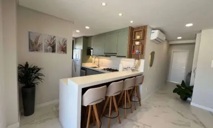 Apartamento com 02 quartos à venda, itajaí-sc. para | centro, itajaí, santa catarina