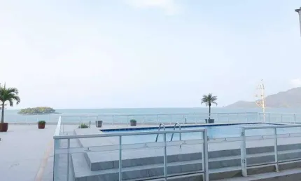Apartamento à venda em edifício de frente para o mar, balneário camboriú-sc. para | Centro, Balneário Camboriú, Santa Catarina