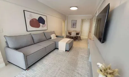 Apartamento a venda na avenida brasil, localização privilegiada.