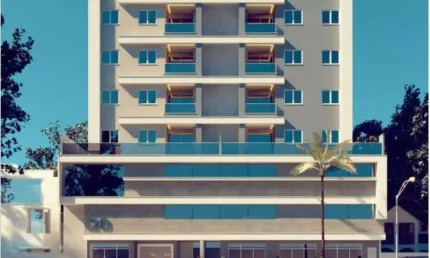 Apartamento com 2 quartos à venda na Rua Líbia, Nações, Balneário Camboriú
