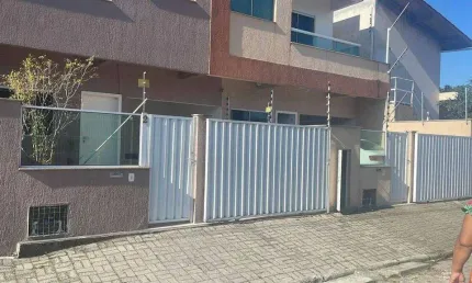 Casa com 3 quartos à venda na Rua José Alexandre Rocha, Balneário Perequê, Porto Belo