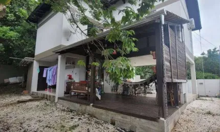 Casa com 2 quartos à venda na Pintassilgo, Bombas, Bombinhas
