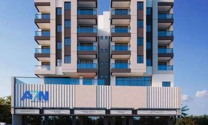Apartamento com 3 quartos à venda na Avenida Hermógenes de Assis Feijó, São Judas Tadeu, Balneário Camboriú
