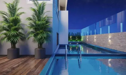 Apartamento com 2 quartos à venda na Rua Coqueiros, Tabuleiro, Camboriú