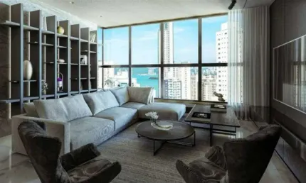 Apartamento com 03 suítes no bairro pioneiros em balneário camboriú. para | pioneiros, balneário camboriú, santa catarina