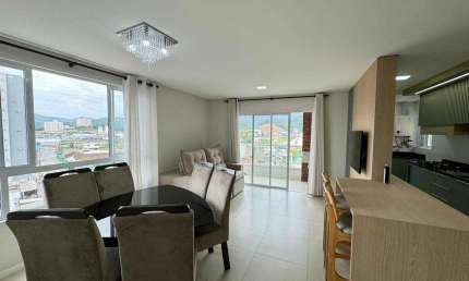 Apartamento com 2 quartos à venda na Rua Jesuíno Anastácio Pereira, Areias, Camboriú