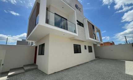 Casa com 3 quartos à venda na Rua San Marino, Santa Regina, Camboriú