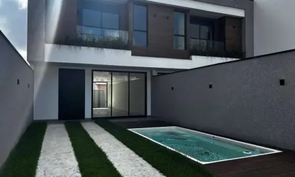 Casa a venda em camboriú - 03 quartos para | São Francisco de Assis, Camboriú, Santa Catarina