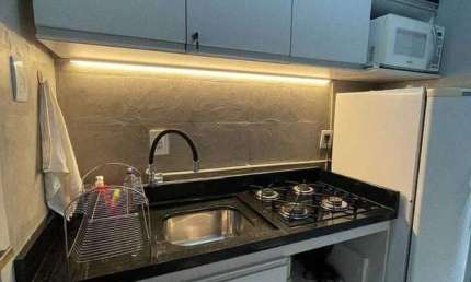 Apartamento com 1 quarto à venda na Avenida do Estado Dalmo Vieira, Nações, Balneário Camboriú