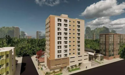 Apartamento com 2 quartos à venda na Rua Monte Frade Macaé, Monte Alegre, Camboriú