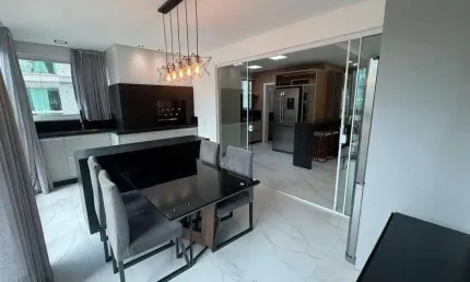 Apartamento com 4 quartos à venda na Rua 238, Meia Praia, Itapema