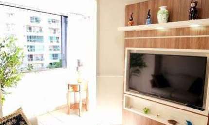 Apartamento com 02 quartos no ed. las vegas em balneário camboriú. para venda |