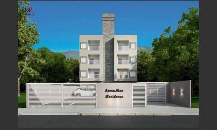 Apartamento com 2 quartos à venda na Rua Santo Expedito, São Francisco de Assis, Camboriú