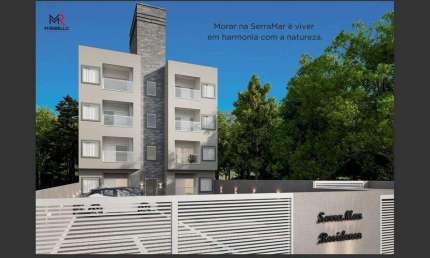 Apartamento com 2 quartos à venda na Rua Santo Expedito, São Francisco de Assis, Camboriú