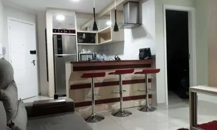 Apartamento com 2 quartos à venda na Rua Daniel Silvério, Cedro, Camboriú
