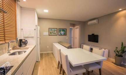 Apartamento à venda, 2 quartos, 1 suíte, 1 vaga, São Francisco de Assis - Camboriú/SC