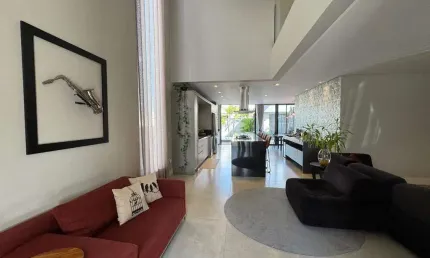 Casa em condomínio fechado com 3 quartos à venda na Rua Ivo José Rebello, Santa Regina, Camboriú