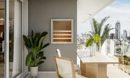 Lago Louise Residencial – Modernidade, Lazer e Vista para o Mar