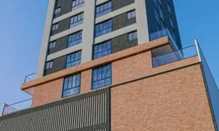 Modernidade com Segurança e Lazer – Sancho Residence