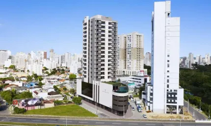 Bruxelas residencial – onde seu estilo de vida encontra o equilíbrio perfeito