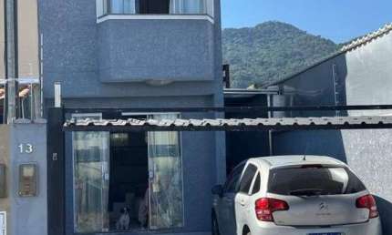 Casa com 2 quartos à venda na Rua Rio Iporã, Rio Pequeno, Camboriú