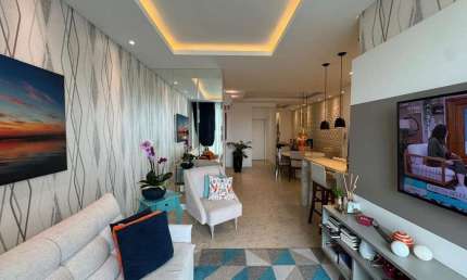 Apartamento com 3 quartos à venda na Rua Padre André Aneza, Centro, Camboriú
