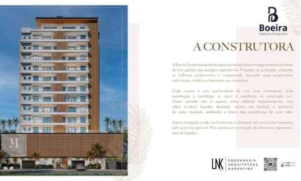 Apartamento à venda, 1 quarto, 1 suíte, 1 vaga, São Francisco de Assis - Camboriú/SC