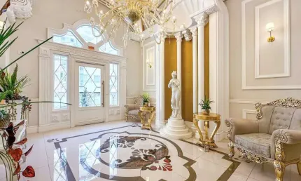 Magnifique Imperiale (Mobiliado) Apartamento 501A (frente mar)
