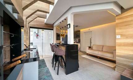 Edifício Victor Meirelles Cobertura Duplex 601 (Mobiliado)