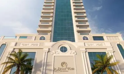 La Belle Tour – O Seu Espaço Privilegiado no Coração de Balneário