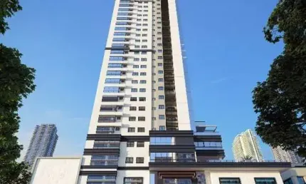 Apartamento com 4 quartos à venda na Rua 275, Meia Praia, Itapema