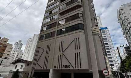Apartamento a venda 03 quartos em Balneário Camboriú
