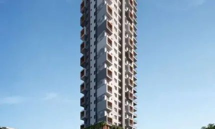 Conforto, inovação e lazer em um só lugar - Soul City Residence