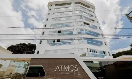 Apartamento à venda, 3 quartos, 3 suítes, 2 vagas, Cabeçudas - Itajaí/SC