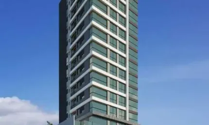 Apartamento com 3 quartos à venda na Rua 218, Meia Praia, Itapema